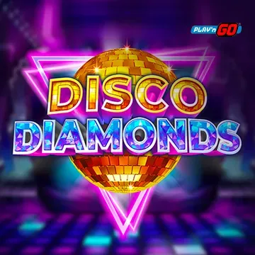 PlaynGo : Disco Diamonds - QUEENBET138