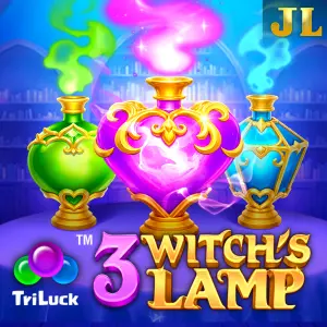Jili : Witchs Lamp - QUEENBET138