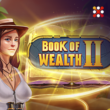 Mancala : Book of Wealth II - QUEENBET138