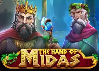 The Hand of Midas - QUEENBET138