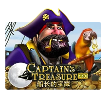 Captains Treasure Pro - QUEENBET138