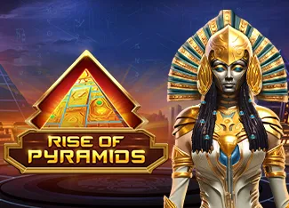 Rise of Pyramids - QUEENBET138