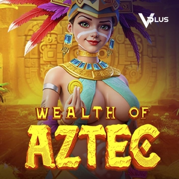 Wealth of Aztec - QUEENBET138