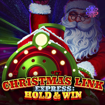 Octoplay : Christmas Link Express: Hold & Win - QUEENBET138