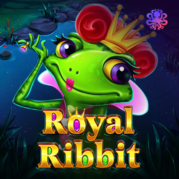 Octoplay : Royal Ribbit - QUEENBET138