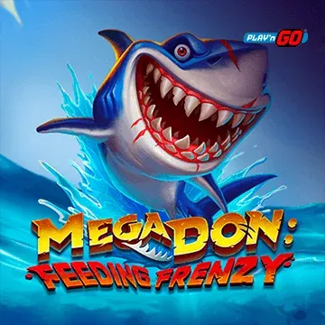 PlaynGo : Mega Don: Feeding Frenzy - QUEENBET138