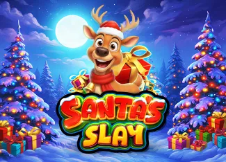 Santas Slay - QUEENBET138