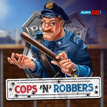 PlaynGo : CopsnRobbers - QUEENBET138
