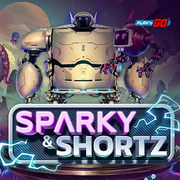 PlaynGo : Sparky & Shortz - QUEENBET138