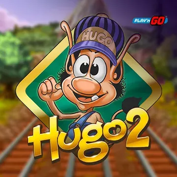 PlaynGo : Hugo 2 - QUEENBET138