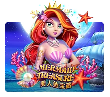 Mermaid Treasure - QUEENBET138