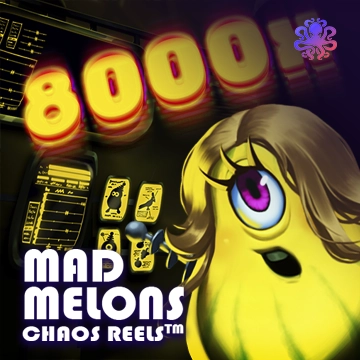 Octoplay : Mad Melons Chaos Reels - QUEENBET138