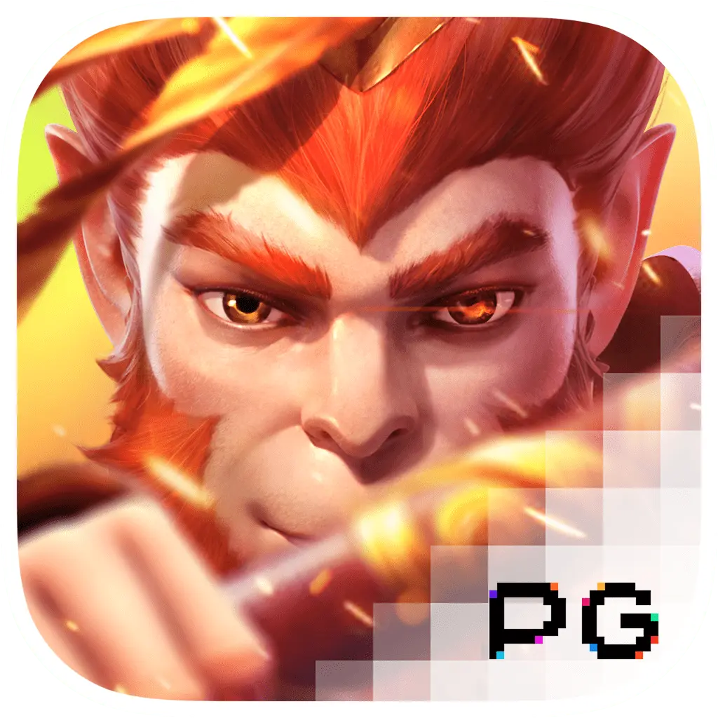PGSoft : Legendary Monkey King - QUEENBET138