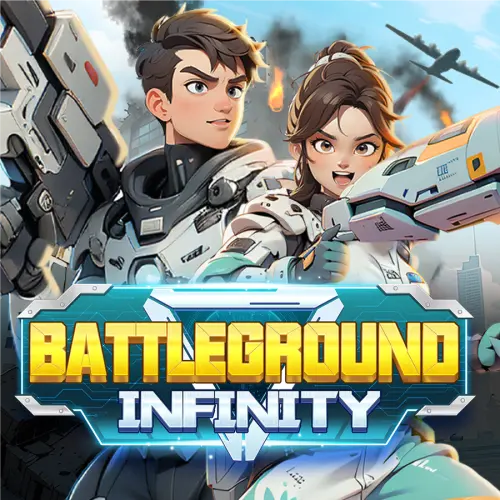 CosmoPlay : Battleground Infinity - QUEENBET138