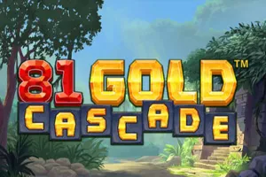 81 Gold Cascade - QUEENBET138