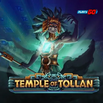 PlaynGo : Temple of Tollan - QUEENBET138