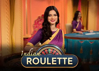 Roulette Indian - QUEENBET138
