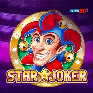PlaynGo : Star Joker - QUEENBET138