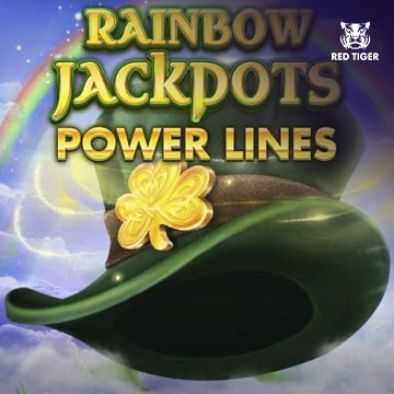 Redtiger : Rainbow Jackpots Power Lines - QUEENBET138