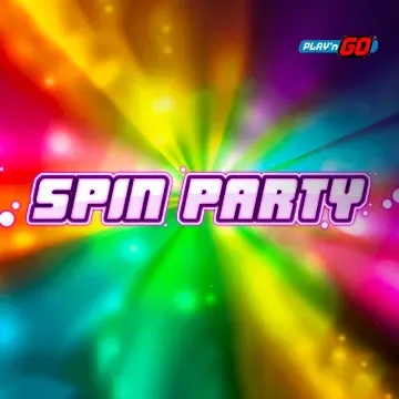 PlaynGo : Spin Party - QUEENBET138