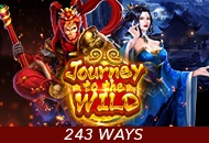 Spadegaming : Journey to the Wild - QUEENBET138