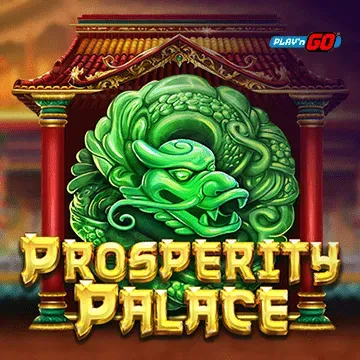 PlaynGo : Prosperity Palace - QUEENBET138