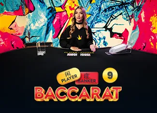 Baccarat 9 - QUEENBET138