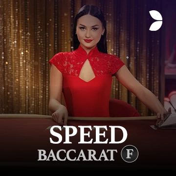 Speed Baccarat F - QUEENBET138