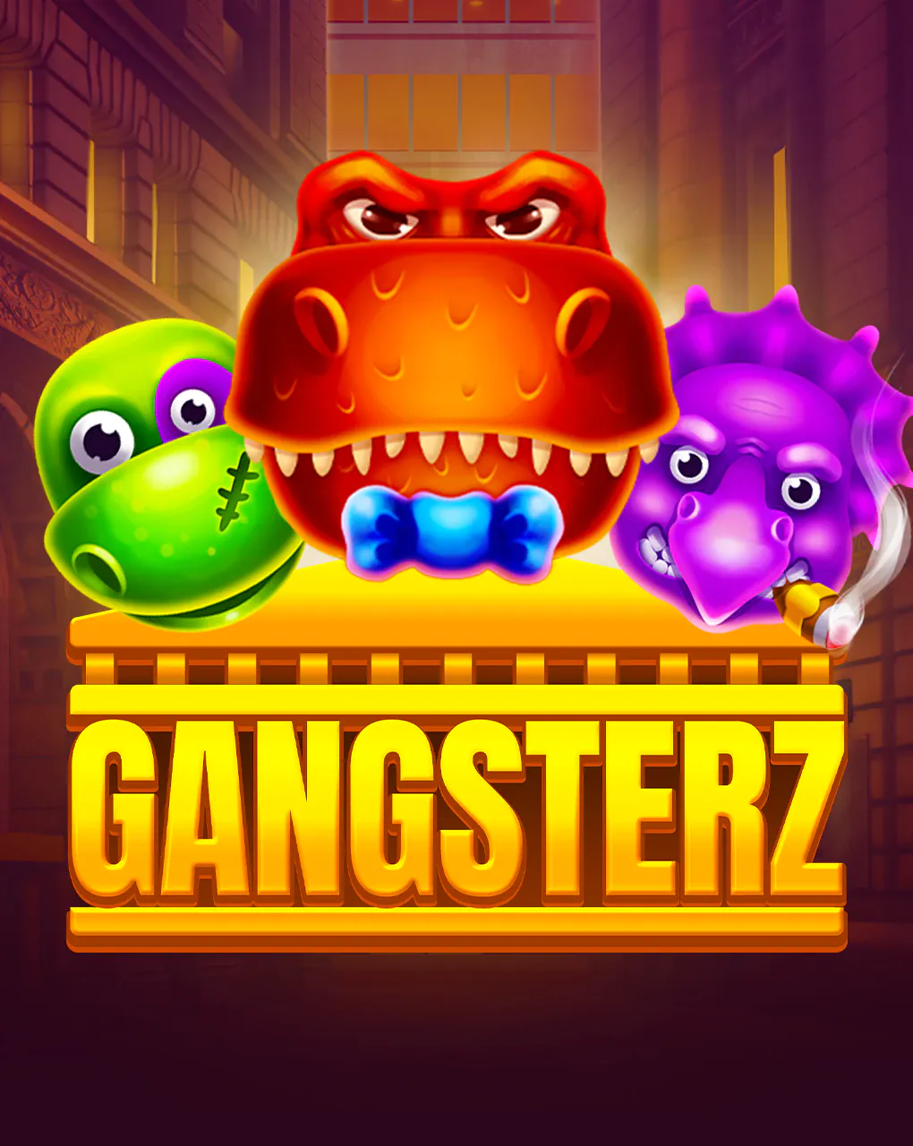Bgaming : Gangsterz - QUEENBET138