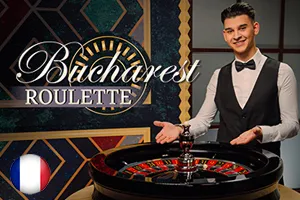 Bucharest French Roulette - QUEENBET138