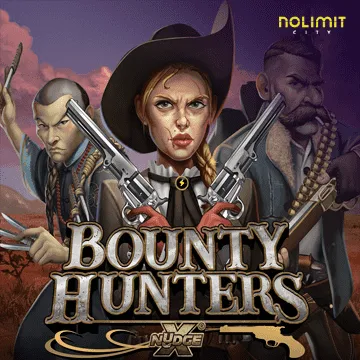 Bounty Hunters xNudge - QUEENBET138