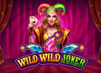 Wild Wild Joker - QUEENBET138