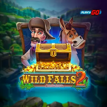 PlaynGo : Wild Falls 2 - QUEENBET138