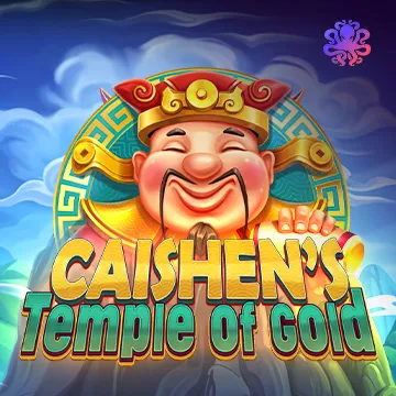 Octoplay : Caishens Temple of Gold - QUEENBET138
