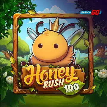 PlaynGo : Honey Rush 100 - QUEENBET138