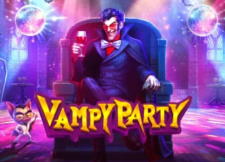 Vampy Party - QUEENBET138
