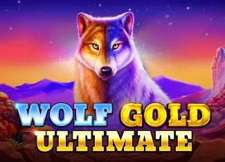 Wolf Gold Ultimate - QUEENBET138