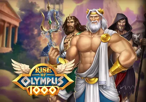 Rise of Olympus 1000 - QUEENBET138