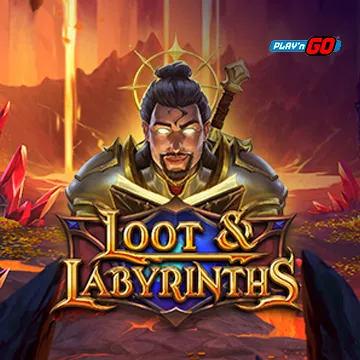 PlaynGo : Loot & Labyrinths - QUEENBET138