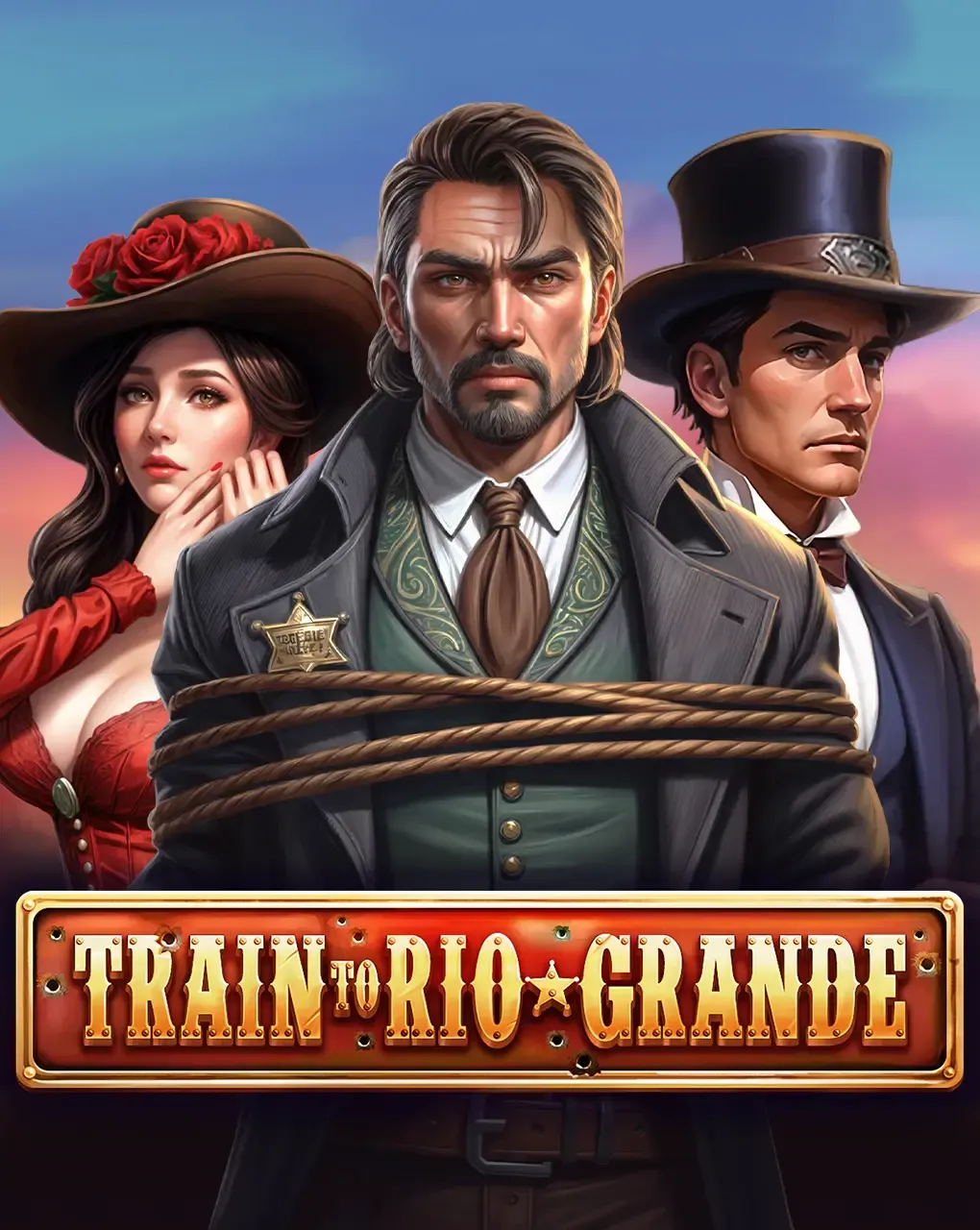 Bgaming : Train to Rio Grande - QUEENBET138