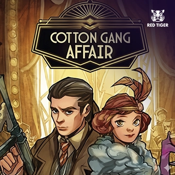 Redtiger : Cotton Gang Affair - QUEENBET138
