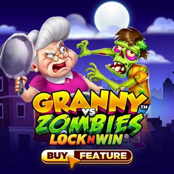 Granny Vs Zombies - QUEENBET138