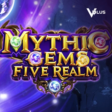Mythic Gems: Five Realms - QUEENBET138