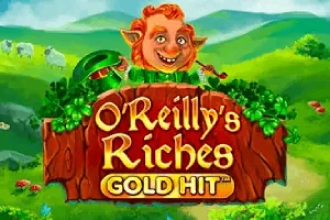 Gold Hit: OReillys Riches - QUEENBET138