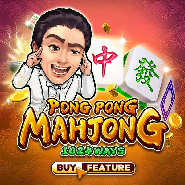 Pong Pong Mahjong - QUEENBET138