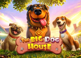 The Big Dog House - QUEENBET138