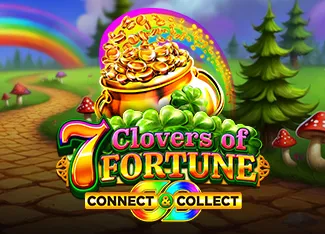 7 Clovers of Fortune - QUEENBET138