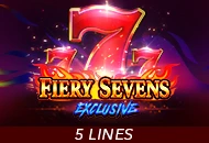 Spadegaming : Fiery Sevens Exclusive - QUEENBET138