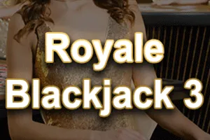 Royale Blackjack 3 - QUEENBET138