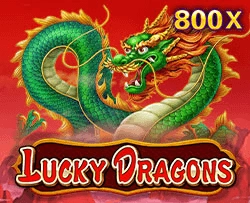 JDB : Lucky Dragons - QUEENBET138